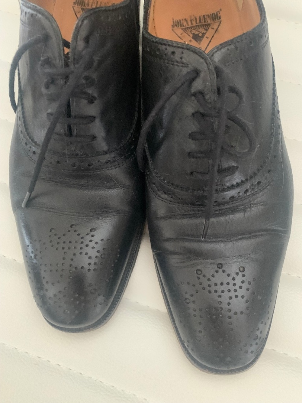 Fluevog Gateway Brandenburg Shoes